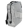 Club Rochelier 3-Piece Laptop Backpack Set, Large, Grey (CBM9010013_GREY)~#|#~49BE0D70-FABD-4BB0-9988052694CFAF16_sc7