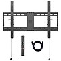 One For All SOLID Series 42"-100" Tilt TV Mount with TCL TV Remote & 10-ft. HDMI Cable, 154 lbs. Max (KITUEBVCNETV08)~#|#~49BE4DA9-78C5-41D3-8226BE51C464B00E_sc7