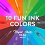 Paper Mate InkJoy 100RT Retractable Ballpoint Pen, Medium Point, Black Ink, Dozen (1803472)~#|#~49BFDA16-6391-4A1B-B81EE271C7D7AA0B_sc7