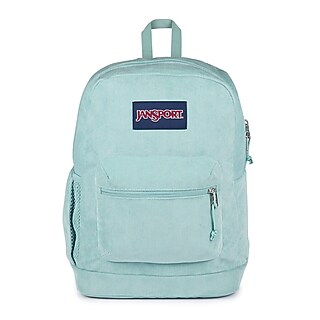 jansport backpack cross town Amazon.com: JanSport Cross Town Plus Backpack - Large Main Compartment,  Side Water Bottle Pocket, 15-Inch Padded Laptop Sleeve