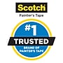 Scotch Masking Tape, 0.94" x 60 yds., Beige (2020-1A-BK)~#|#~49C0E80B-317B-4386-B7FBBD8EB0BEE5D5_sc7