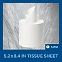 SofPull Mini Center-Pull Toilet Paper, 2-Ply, White, 500 Sheets/Roll, 16 Rolls/Carton (19516)~#|#~49C2458E-89D6-48A1-86842250F07987E6_sc7