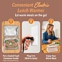 Bentgo Heat Electric Insulated Lunch Bag, Sand (BGHEATBG-SD)~#|#~49C26B26-CF0E-4E50-A6EDC4E1767F1966_sc7