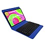 LINSAY F12 Series, 11.97" Tablet, Wi-Fi, 256GB eMMC, Android 15 with Blue Style Keyboard Case (F12XKBLUE)~#|#~49C49ECC-18EB-434C-AA412AF0301BE44C_sc7