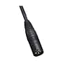 Audio-Technica Premium Series 6-ft. XLR-Female to XLR-Male Microphone Cable, Black (AT8314-6)~#|#~49C5932E-B9BD-4F92-976857936D35BA71_sc7