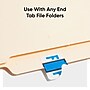 Smead BCCR Labels File Folder Label, F, Blue, 500 Labels/Pack (67076)~#|#~49C68254-7561-4788-8164C51EA584B1A7_sc7