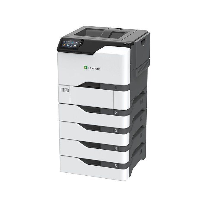 Lexmark CS730de Color Laser Printer (47C9000) | Staples