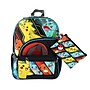 Bioworld Pokemon Kids 5-Piece Backpack Set, Large, Multicolored (B1B7Y0QPOKSB00)~#|#~49C8BFE2-D3A9-4443-A733D8D83026BD00_sc7
