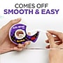 Scotch Giftwrap Clear Tape Refill, 0.75" x 16.67 yds., 1" Core, Transparent, 2 Rolls/Pack (15DM-2)~#|#~49CB6682-860B-4F44-9D482A6754458951_sc7
