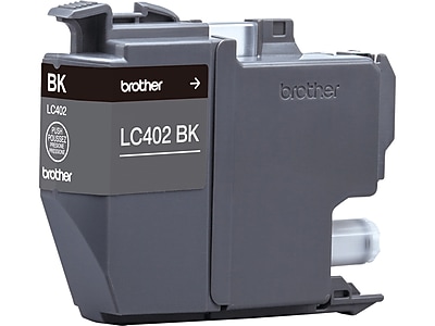 thumbnail image 2 of Brother LC402 Ink Cartridge 4-Pack – Black, Cyan, Magenta, Yellow – Genuine, Open Box 2 of 5