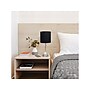 Creekwood Home Oslo Incandescent Table Lamp, Brushed Steel/Blue (CWT-2009-BK)~#|#~49CC5552-A834-41B0-98978F228FBB94CB_sc7