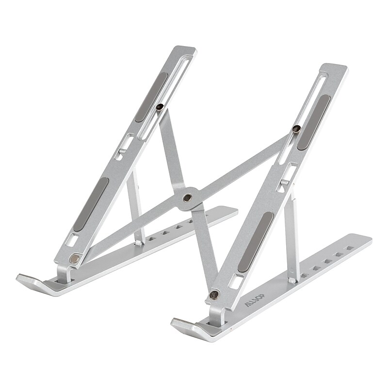 Allsop Compact Aluminum Laptop Stand (32626) image 1