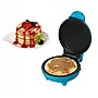 Starfrit 4" Electric Mini Pancake Maker, Blue (024724-006-0000)~#|#~49CECEF4-44E1-45A1-9832D6E08A068C6D_sc7