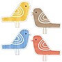 TREND Garden Birds Classic Accents Variety Pack, 216/Bundle (T-10679-3)~#|#~49CFF4E3-81B8-47BA-B387FAFE682B961C_sc7