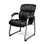 Staples Guest & Reception Chair, Bonded Leather~#|#~sp42124896_sc7