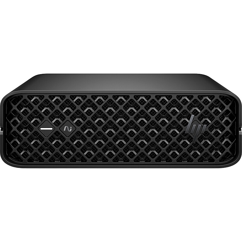 HP Z2 Mini G1i Desktop Computer, Core Ultra 5, 32GB RAM, 1TB SSD, Windows 11 Pro, Mouse & Keyboard Included (BM6M7UT#ABA) image 1