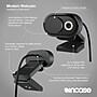 Incase Designed by Microsoft Modern HD 1080p Webcam, 12 Megapixels, Black (8L3-00001)~#|#~49D7F498-441B-462A-A57AC5DB3B88BF97_sc7