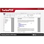 Individual Software TurboPDF v4 for 1 User, Windows, Download (40010)~#|#~49D84C57-91FB-4D4B-B2F45B687352E6C8_sc7