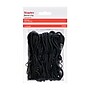 Staples Lanyards with Swivel Hook, 36" Length, Nylon, Black, 5/Pack (51922)~#|#~49D9E545-A7DC-49B4-9B4B978C8822AA57_sc7