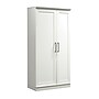 Sauder HomePlus 71"H Storage Cabinet with 12 Shelves, Soft White (422427)~#|#~49DA39BF-AE6D-494D-92C932A000F51110_sc7