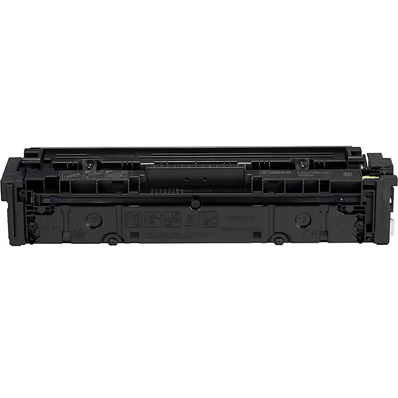 Canon 067 Yellow Standard Yield Toner Cartridge (5099C001) image 1