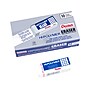 Pentel Hi-Polymer Block Eraser, White, 10/Box (ZEH10PC10)~#|#~49DBF99F-F3E2-4359-BE12ACB5F17CB75E_sc7