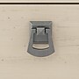 Bush Furniture Salinas 60"W L Shaped Desk with Storage, Antique White (SAD160AW-03)~#|#~49DD2C79-3077-4F6D-BCA8A623E34A48BC_sc7