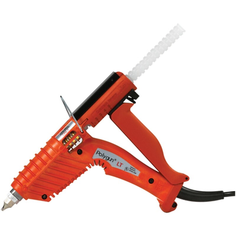 Low-Temp Standard Hot Glue Gun, Orange (GL3MLTQ) image 1