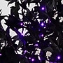 Nearly Natural Pre-Lit Artificial Halloween Black Maple Tree, 5' (T5218)~#|#~49DDADC1-B4DE-4FE5-B745F94437F8A190_sc7