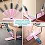 True & Tidy Clean Everywhere Spray Microfiber Mop Kit, Pink (SPRAY-360-PINK)~#|#~49E049BA-B370-40B3-BAD5B3C0EFE190BA_sc7