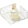 Russell+Hazel Bloc 5-Piece Desk Organizer Set, Acrylic, Clear (57943)~#|#~49E17EBC-E2D9-4D8C-939E64B46C7D219A_sc7