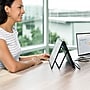 Luxor SideTrak SoloBook 15.6" 60 Hz Stacked Dual Portable LCD Monitor, Black (STFRHDBK15BL)~#|#~49E53106-8BB3-4AB2-B4B3918E98C998D4_sc7