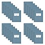 Roaring Spring Paper Products 1-Subject Computation Notebooks, 7.5" x 9.75", Narrow Ruled, 60 Sheets, Blue, 24/Carton (77572cs)~#|#~49E547E0-0E2A-49BA-B9AF6D88A44AFD84_sc7