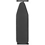 Whitmor Wardrobe Ironing Board with Padded Cover, Black (5830-13658-CHAR)~#|#~49E7014F-9588-4601-BC2D50DCDEC9EFE4_sc7