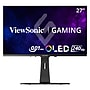 ViewSonic 26.5" 240Hz LED Gaming Monitor, White (XG272-2K-OLED)~#|#~49E7274F-6E0B-4A84-BD14CA3A6B9400BD_sc7