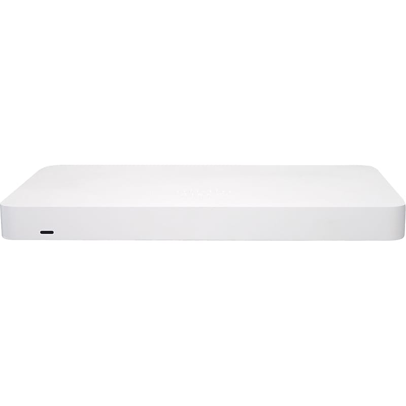 Cisco Meraki Go Router Firewall Plus Stateful Inspection, Desktop/Rack Mounted (GX50HWUS)