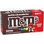 M&M's Sharing Size Milk Chocolate Candy Pieces, 75.36 oz., 24 Pouches/Box (MMM04431)~#|#~49EB8F49-D0EB-44CA-ADD3C7CB3C372ED4_sc7