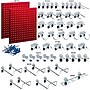 Triton Products LocBoard Pegboards with 46 pc. LocHook Assortment (LB1-RKit)~#|#~49EB90B4-99C9-41C6-BC5BE28CE4CFBC92_sc7