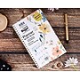 2026-2027 See It Bigger 5.75" x 8.75" Calendar Year Daily & Monthly Standard Planner, Paperboard Cover, Country Floral (90834)~#|#~49EEFCAF-F39E-47CE-9A6ACBEC5E58CE48_sc7