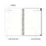 2026-2027 Blue Sky Bluey 5" x 8" Academic Year Weekly & Monthly Planner, Plastic Cover, Blue (161738)~#|#~49EF7832-F078-4619-8A77FC788CF2D730_sc7