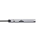 Targus USB-C Alt. Mode Dual HDMI 4K Mobile Dock with 140W EPR Pass-Thru & SD Reader, Silver (DOCK403GL)~#|#~49F27849-1382-46B5-9D0869B741A4A5F7_sc7