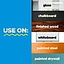 Post-it Easy Erase Adhesive Dry-Erase Whiteboard, 3' x 2' (FWS3X2)~#|#~49F71145-BEB0-49AE-B0808B17819538F2_sc7