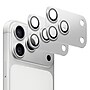 SaharaCase Tempered Glass Camera Lens Protector for iPhone 18 Pro Max, Silver, 2/Pack (ZD00242)~#|#~49F97048-E8D0-4C35-805F3CBBAE5A836C_sc7