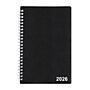 2026 Staples 5" x 8" Weekly & Monthly Planner, Black (ST21490-26)~#|#~49FCC326-D4AC-41E4-80BECAEA8F63BEF8_sc7