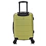 DUKAP Sense 2" Hardside Carry-On Suitcase, 4-Wheeled Spinner, TSA Checkpoint Friendly, Green (DKSEN00S-GRN)~#|#~49FCE977-1E27-43DF-BA0C79A430AC65E8_sc7