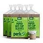 Perk™ Eco Paper Hot Cup Sleeves, Brown, 1000/Carton (PK56227CT)~#|#~49FD6722-B4D5-4BC5-8C75242442B8E8EE_sc7