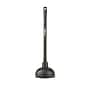 Coastwide Professional™ 20" Toilet Plunger, Black (CW60568)~#|#~49FE1265-A626-4602-BF41B97F00D0D391_sc7