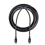 StarTech 50' Display Port to Display Port Audio/Video Cable, Male to Male, Black (DP14A-15M-DP-CABLE)~#|#~49FE77A8-E2DE-47E7-BB732DFCDAE36078_sc7