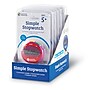 Learning Resources Simple Stopwatch, 6/Set (LER0809)~#|#~49FF6A69-ADC9-473F-AA79AEC994FDF3C7_sc7