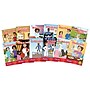 Beanstalk Books The Beanies Hi-Lo Diversity Decodables Phase 6 Set 2, 12/Set (JRLBB157)~#|#~4A003BD3-97B6-4AB5-A0819C043FD87FA7_sc7
